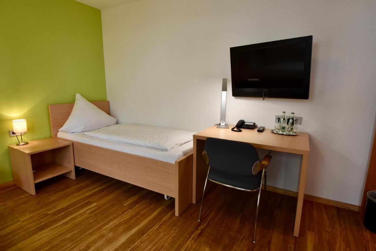 Hotel Kranz Gottmadingen Dış mekan fotoğraf