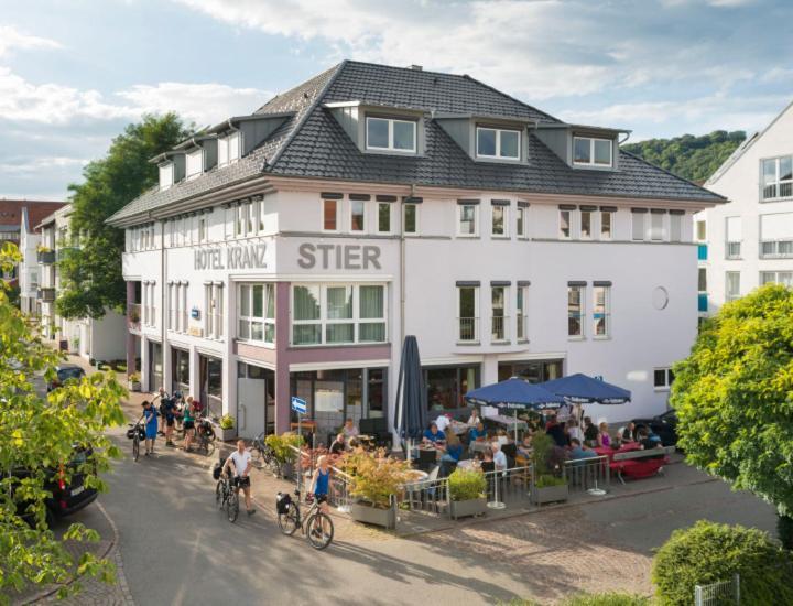 Hotel Kranz Gottmadingen Dış mekan fotoğraf