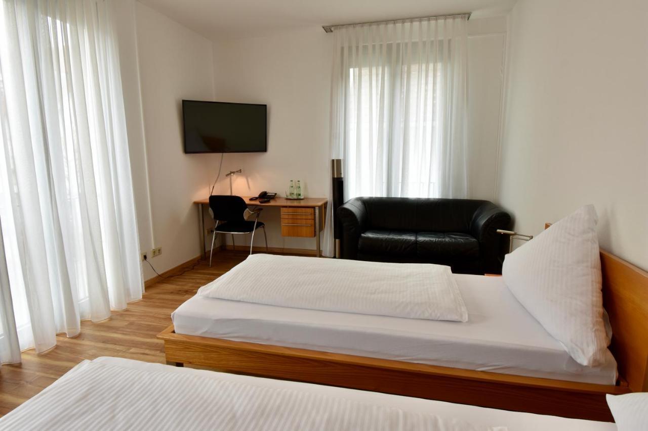 Hotel Kranz Gottmadingen Dış mekan fotoğraf