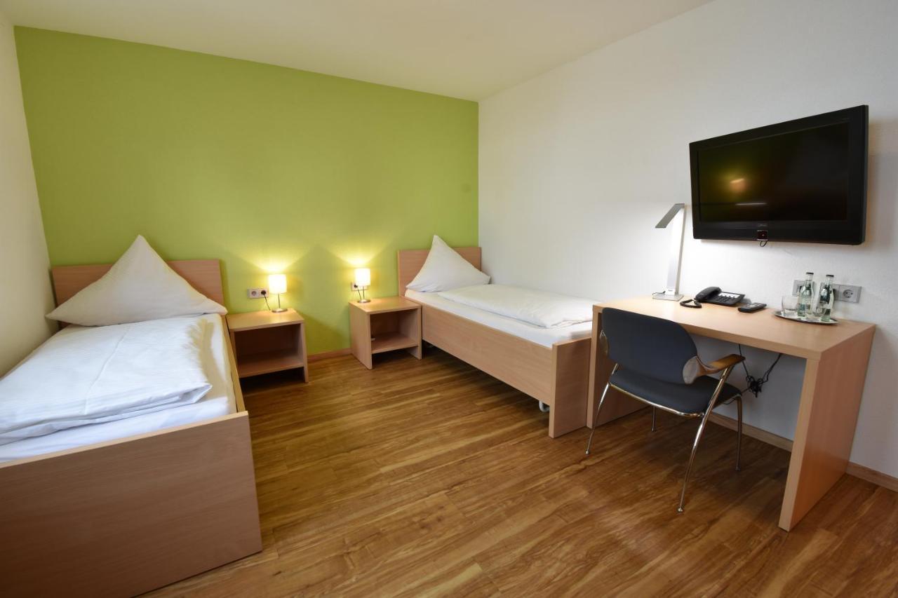 Hotel Kranz Gottmadingen Dış mekan fotoğraf